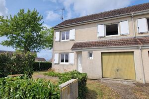 À MAMERS Maison T4 de 90 m² environ - Baisse de prix