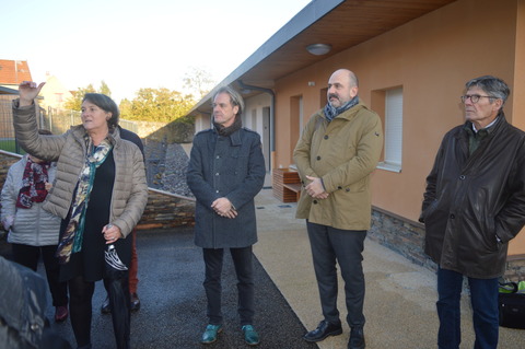 Visite des logements HSS à Fresnay sur Sarthe.JPEG