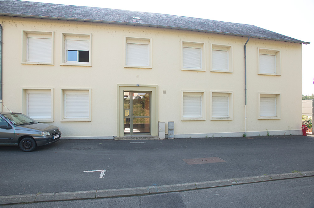 Appartement SAINT CALAIS T2