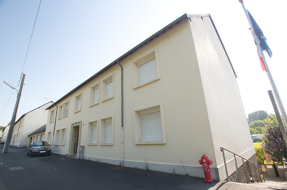Appartement SAINT CALAIS T2