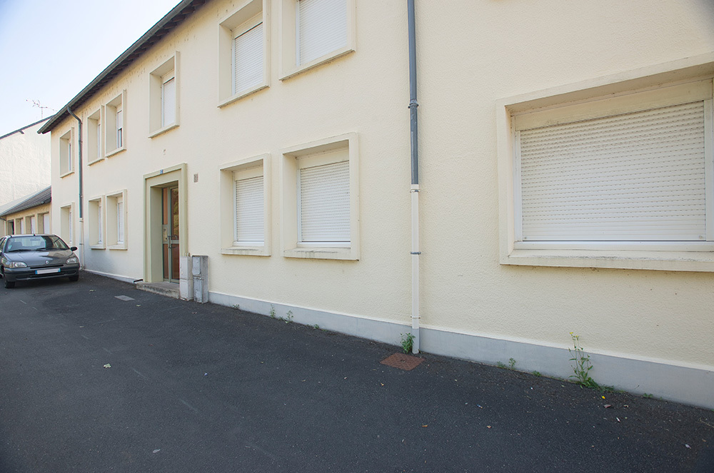 Appartement SAINT CALAIS T2