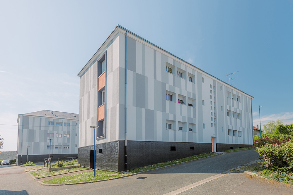 Appartement CHATEAU DU LOIR T5