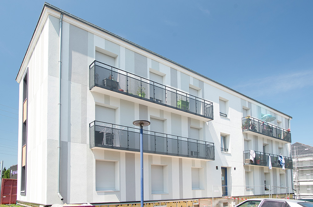 Appartement CHATEAU DU LOIR T5