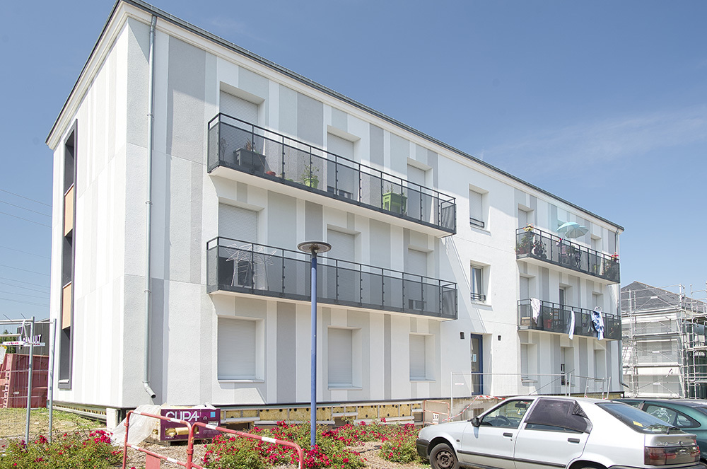 Appartement CHATEAU DU LOIR T5