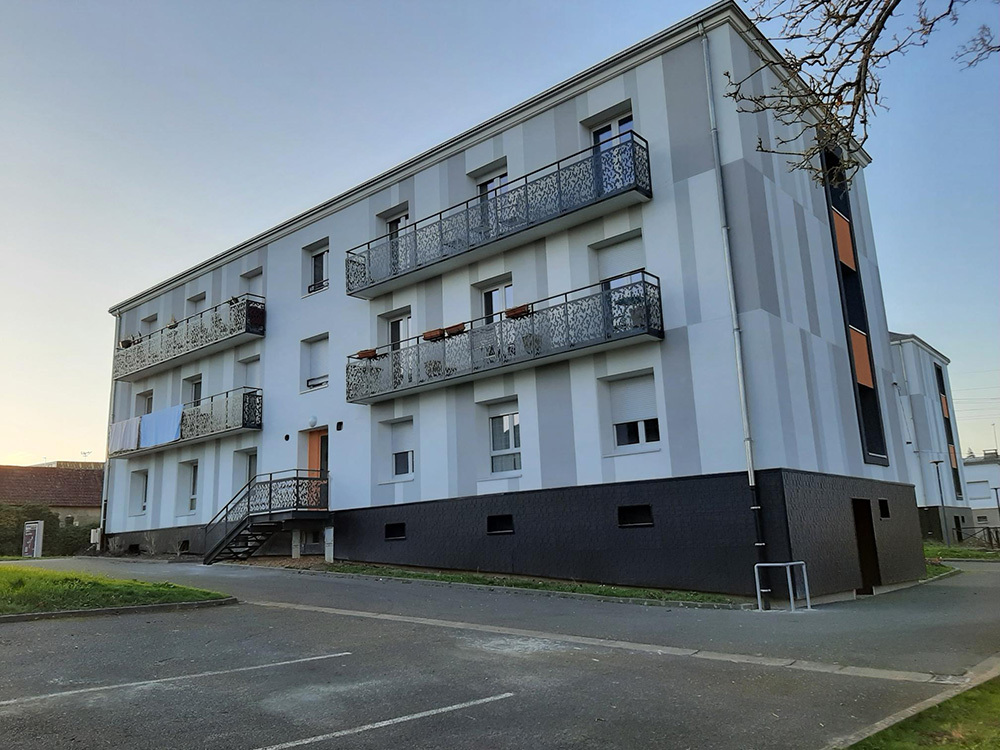 Appartement CHATEAU DU LOIR T5
