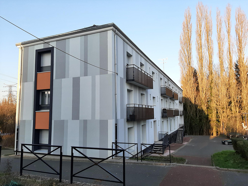Appartement CHATEAU DU LOIR T5