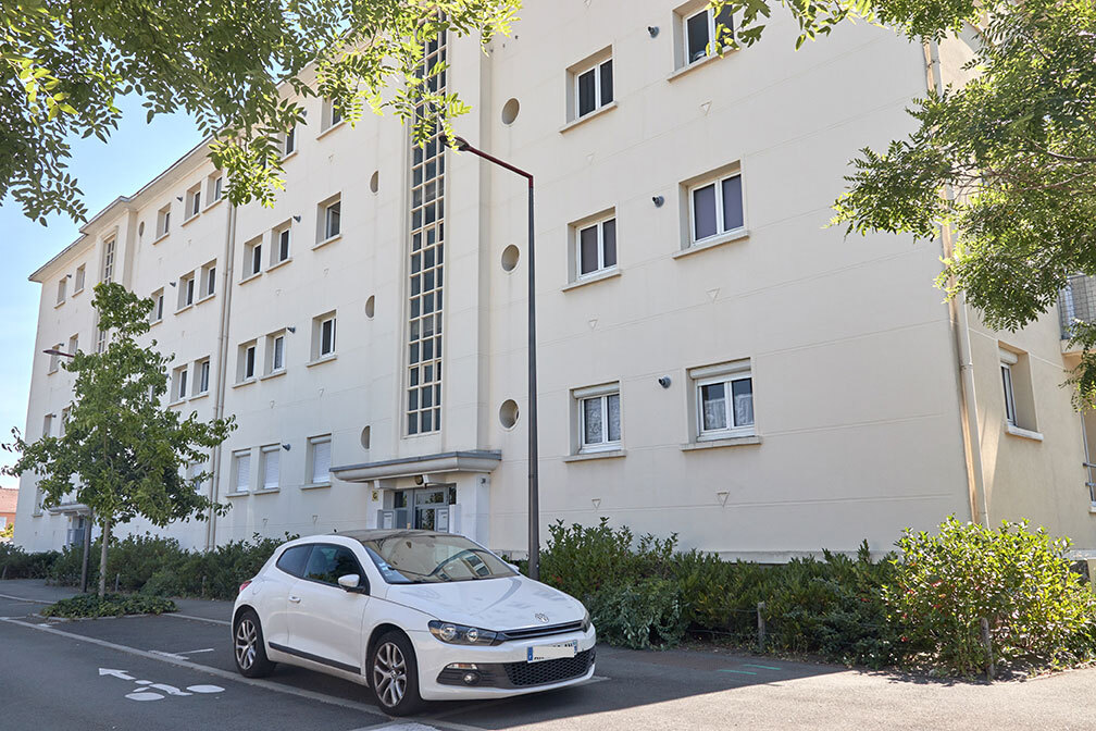 Appartement LE MANS T3