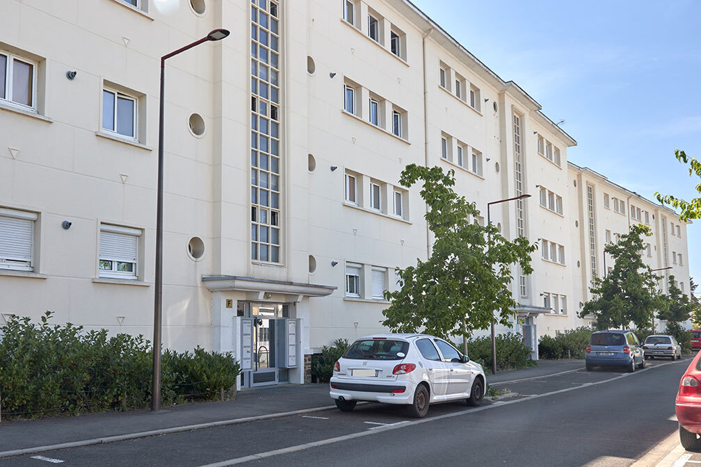 Appartement LE MANS T3