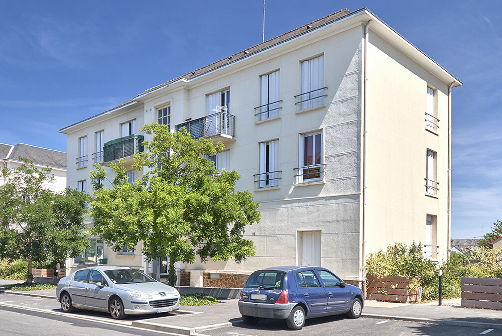 Appartement LE MANS T3