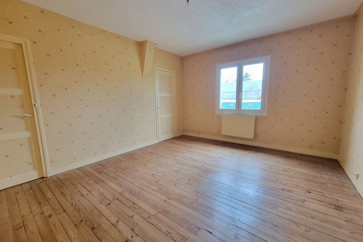 LE MANS - T3 BIS de 83 m² avec jardin - BAISSE DE PRIX