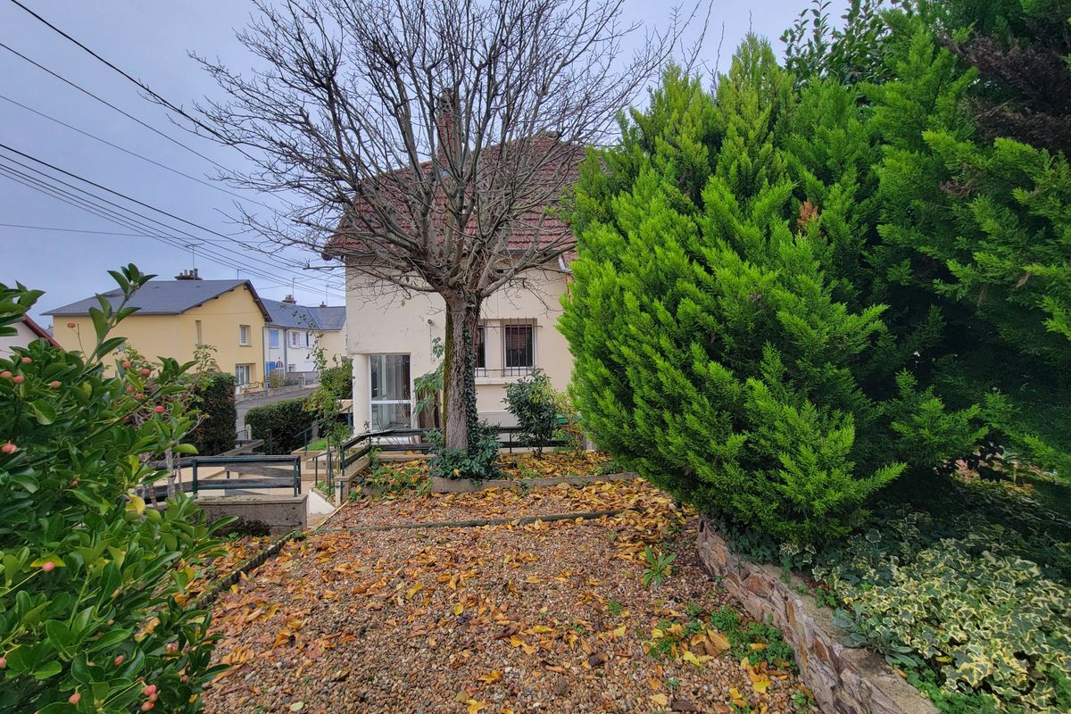 LE MANS - T3 BIS de 83 m² avec jardin - BAISSE DE PRIX