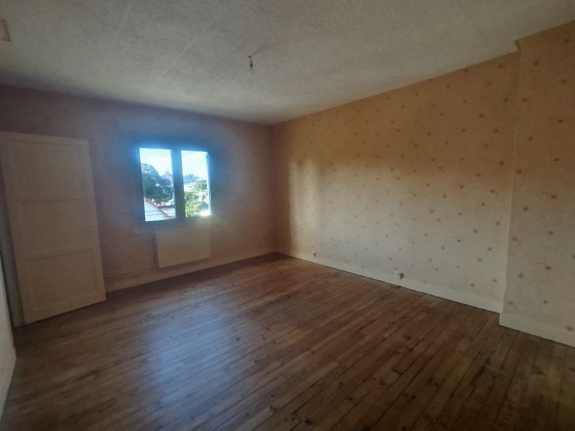 MAISON - LE MANS - T3 BIS de 83 m² avec jardin