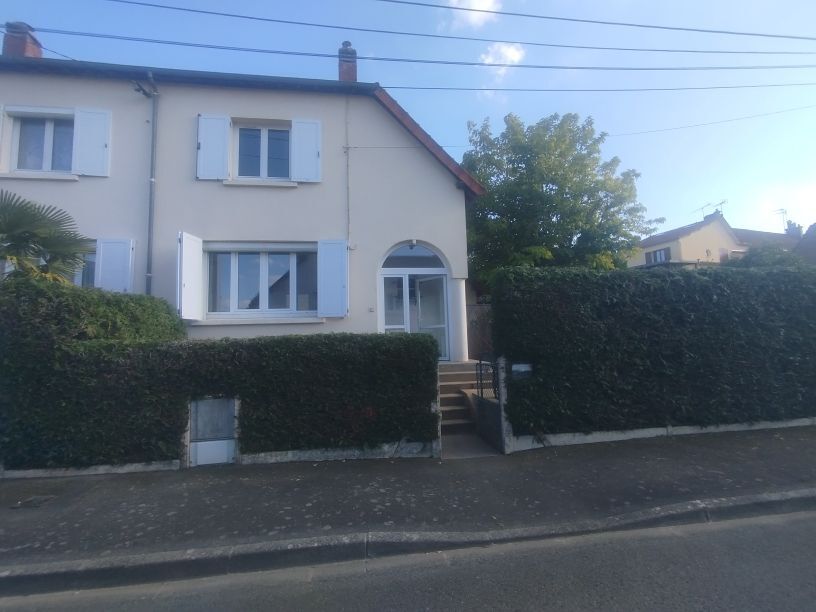 MAISON - LE MANS - T3 BIS de 83 m² avec jardin