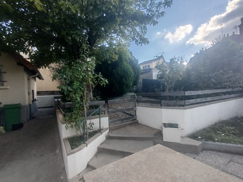 MAISON - LE MANS - T3 BIS de 83 m² environ avec jardin