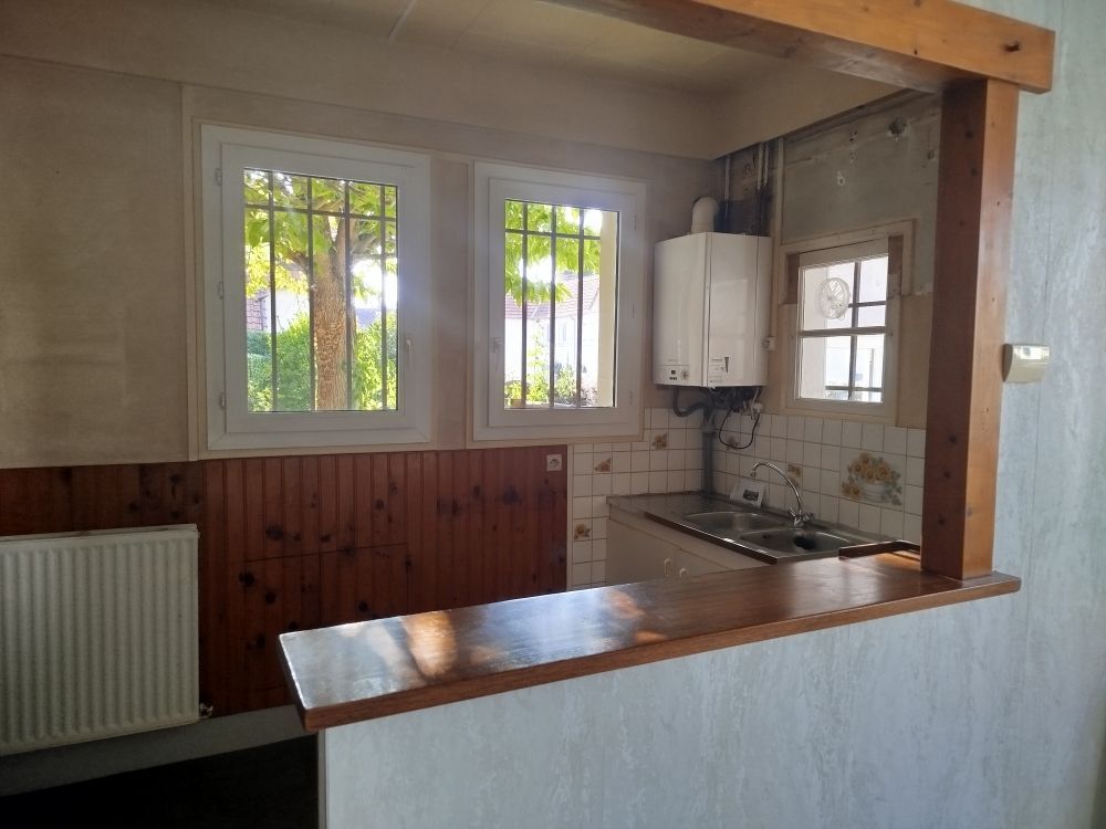 MAISON - LE MANS - T3 BIS de 83 m² environ avec jardin