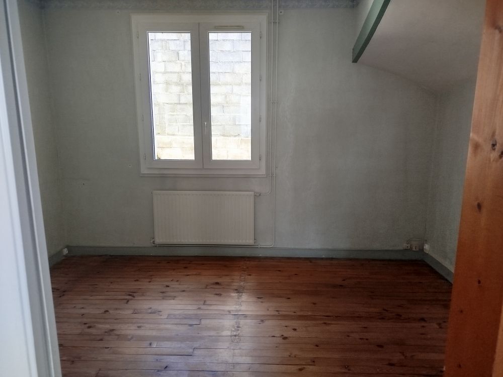 MAISON - LE MANS - T3 BIS de 83 m² environ avec jardin