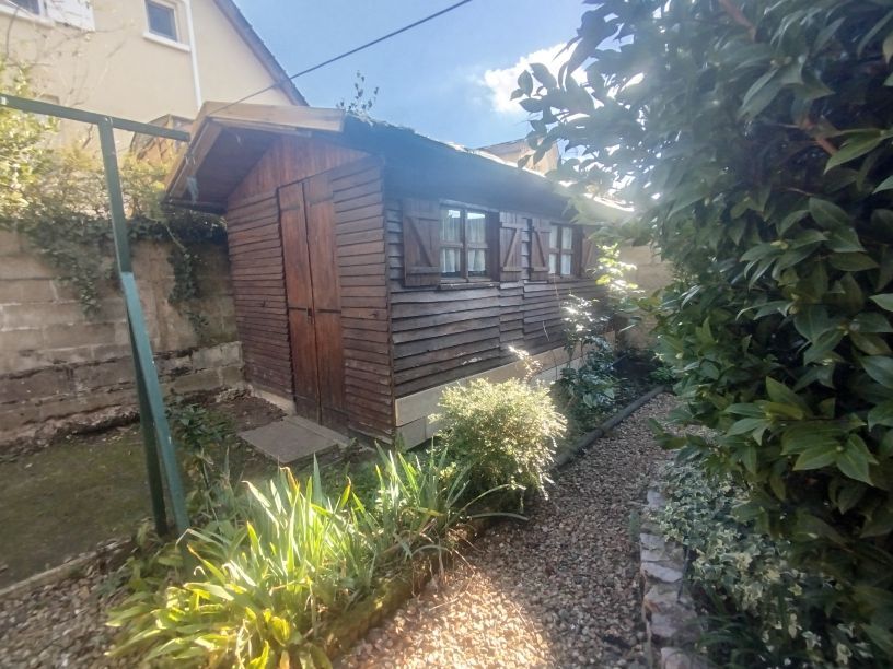 MAISON - LE MANS - T3 BIS de 83 m² environ avec jardin