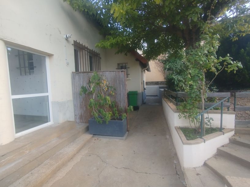 MAISON - LE MANS - T3 BIS de 83 m² environ avec jardin