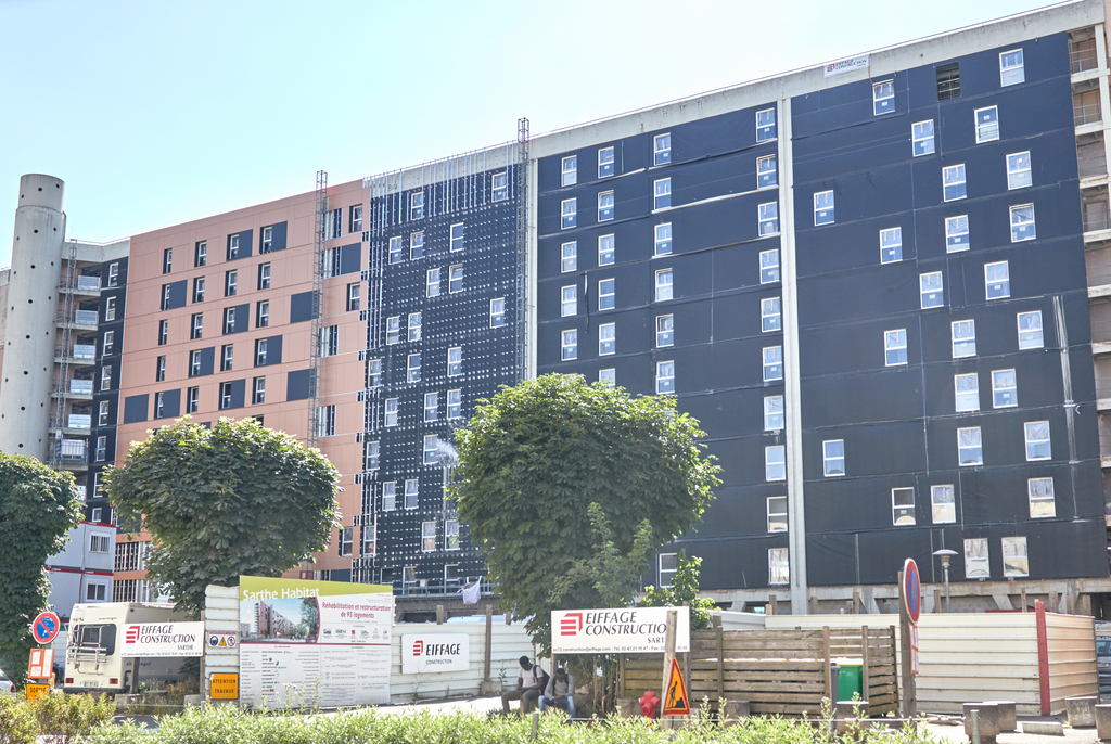 Appartement LE MANS T2