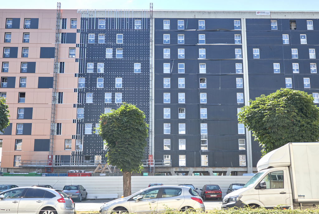 Appartement LE MANS T2