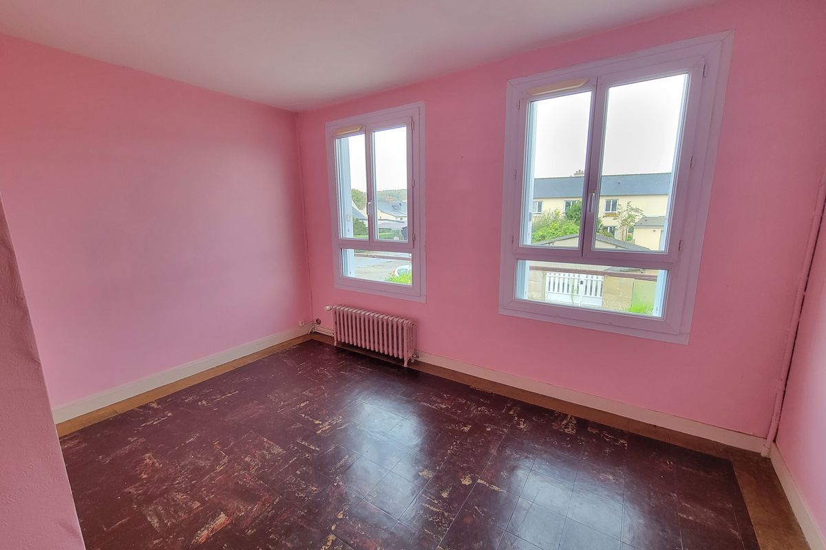 A STE JAMME SUR SARTHE- MAISON T3 AVEC JARDIN