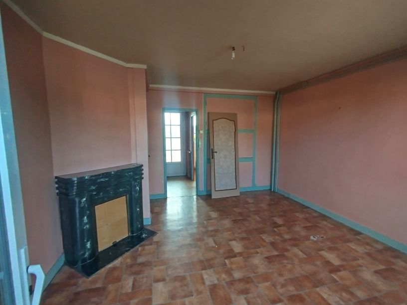 A STE JAMME SUR SARTHE- MAISON T3 AVEC JARDIN