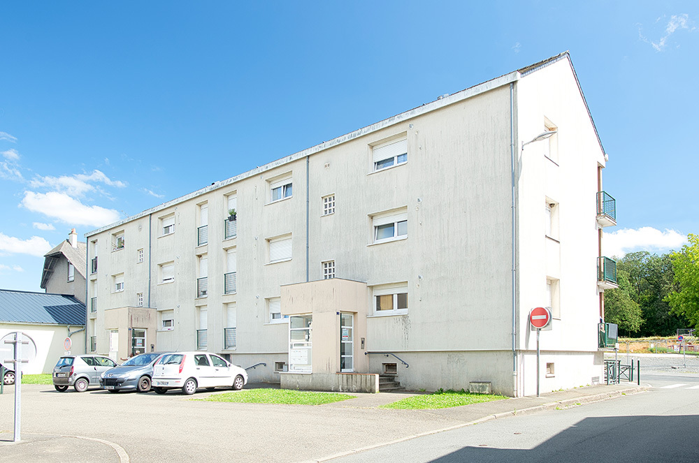 Appartement SABLE SUR SARTHE T3