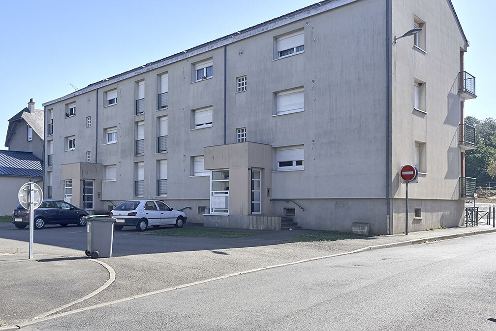Appartement SABLE SUR SARTHE T3