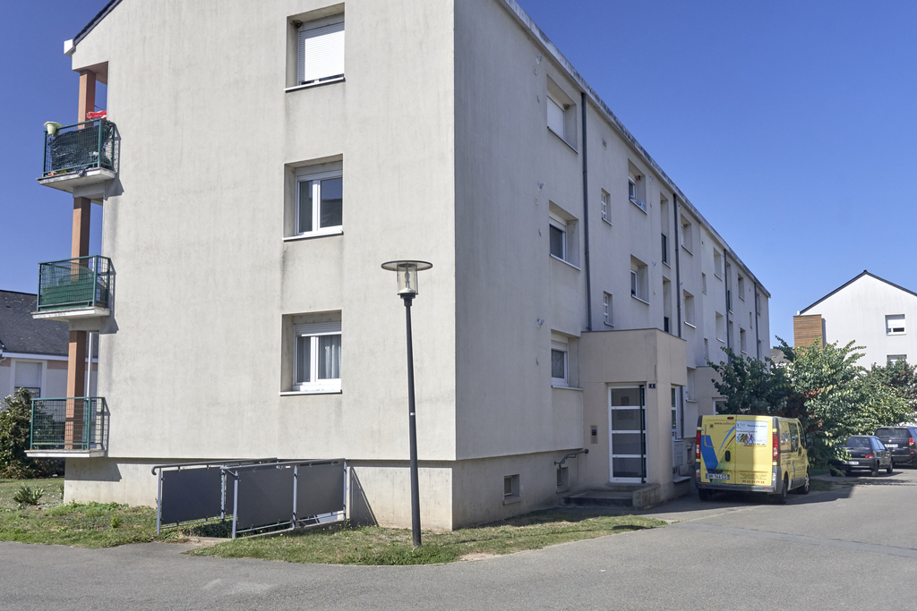 Appartement SABLE SUR SARTHE T3