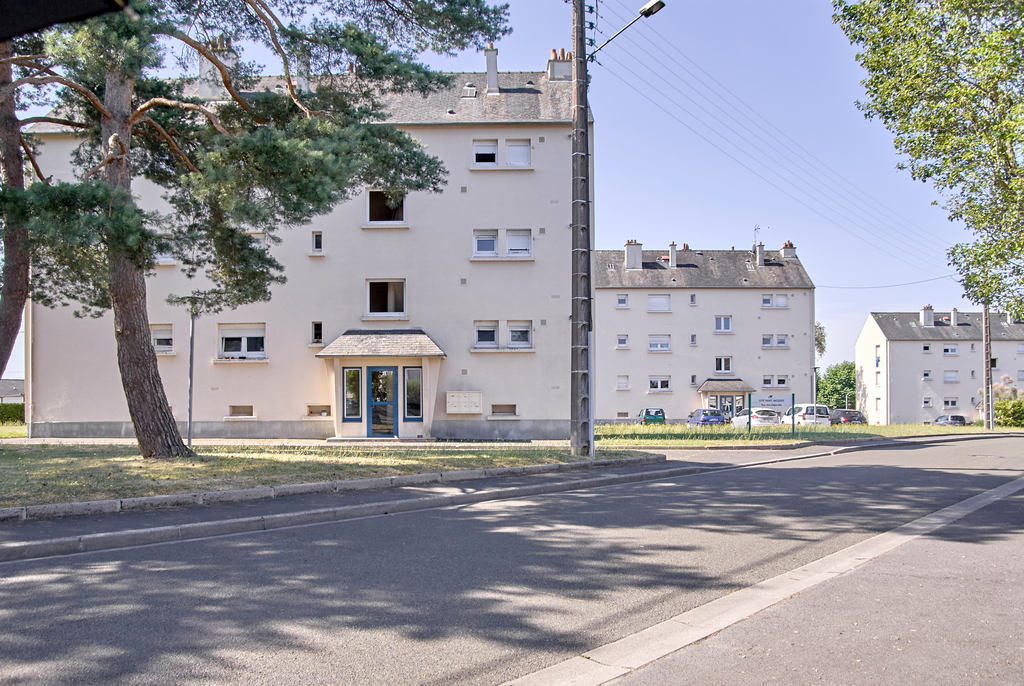 Appartement CHATEAU DU LOIR T5