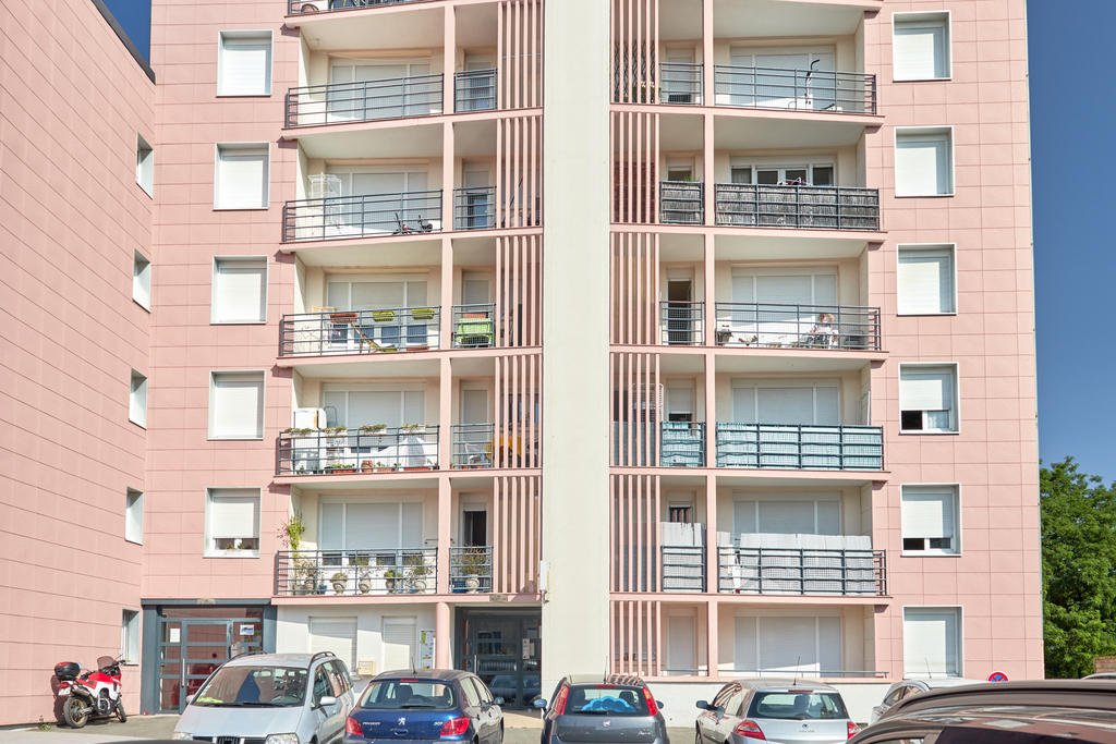 Appartement LE MANS T3