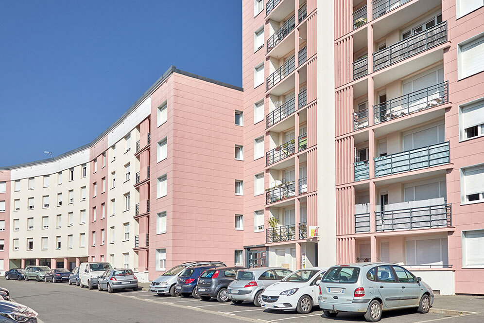 Appartement LE MANS T3