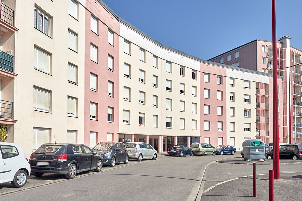Appartement LE MANS T3