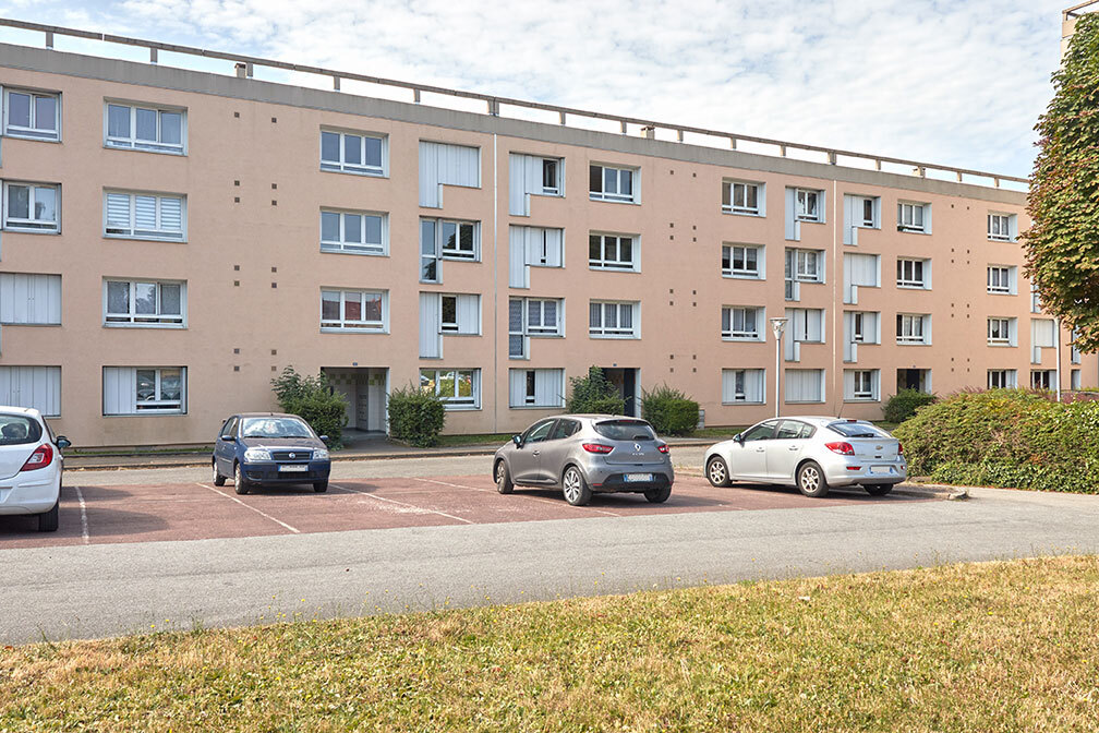 Appartement LE MANS T3