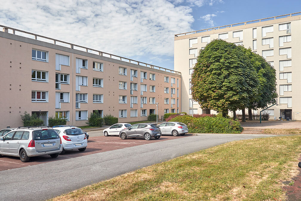 Appartement LE MANS T3