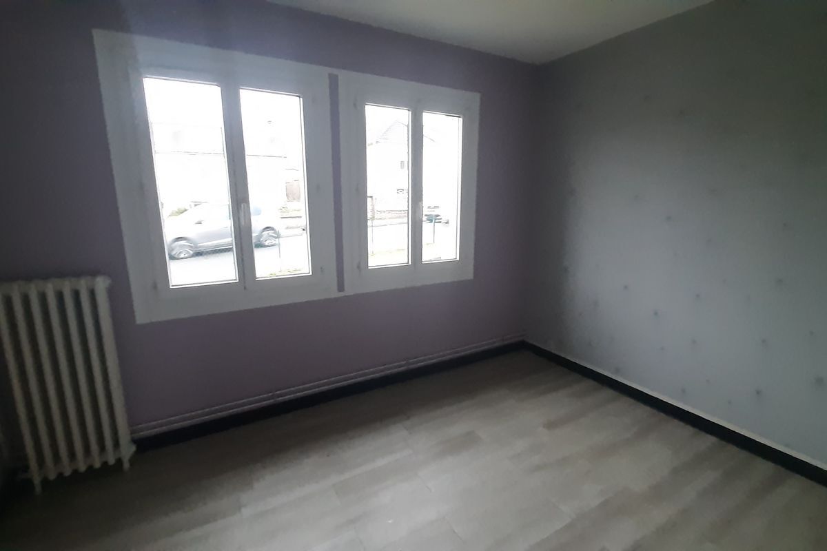 À CONNERRE - MAISON T5 AVEC JARDIN – 81 M2