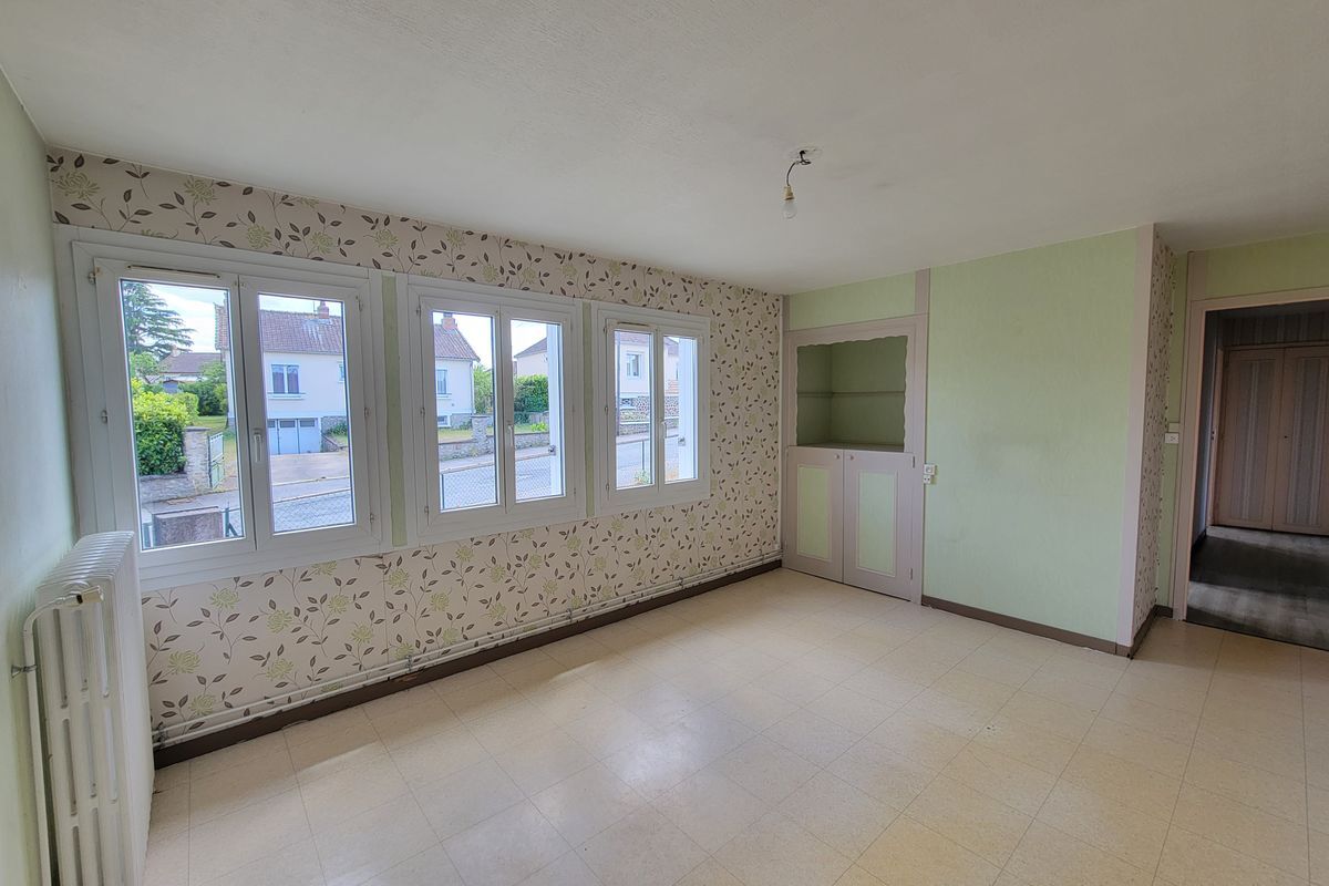 CONNERRE - MAISON T5 DE PLAIN PIED AVEC JARDIN - 81 M²