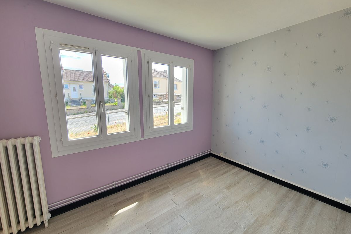 CONNERRE - MAISON T5 DE PLAIN PIED AVEC JARDIN - 81 M²