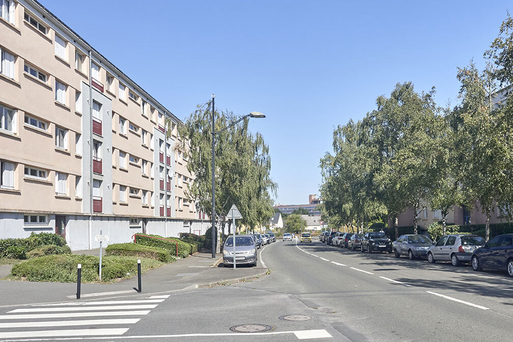 Appartement SABLE SUR SARTHE T4