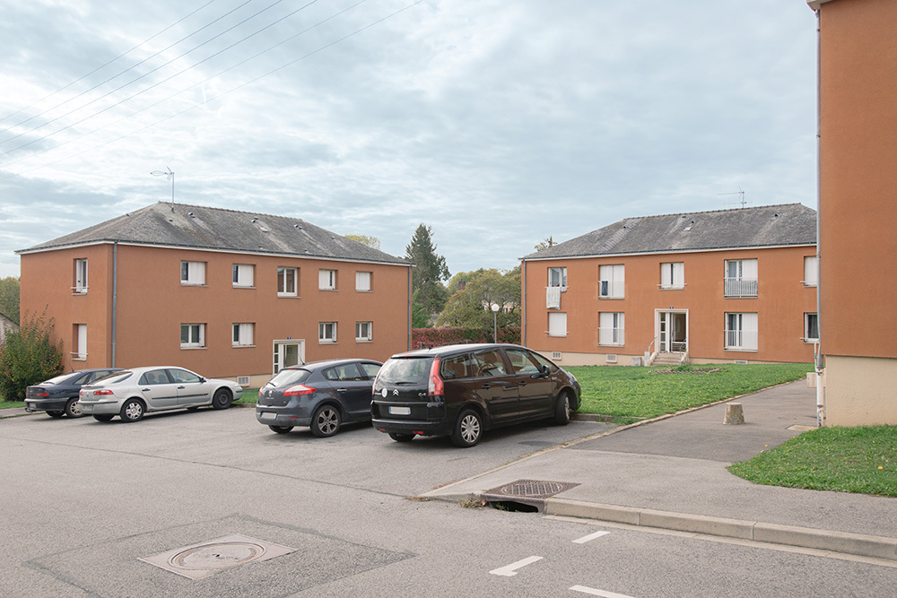 Appartement MAMERS T3