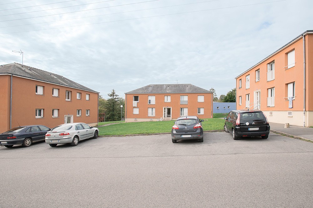 Appartement MAMERS T3