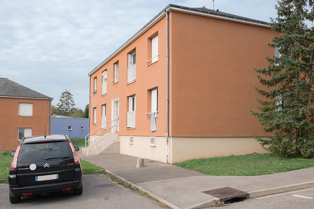 Appartement MAMERS T3