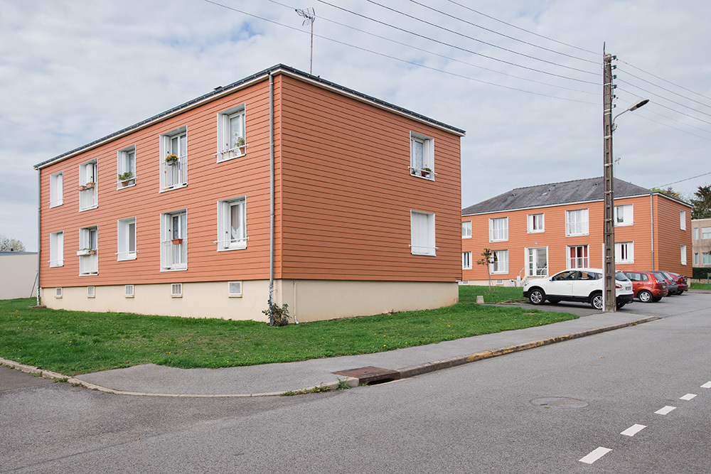 Appartement MAMERS T3