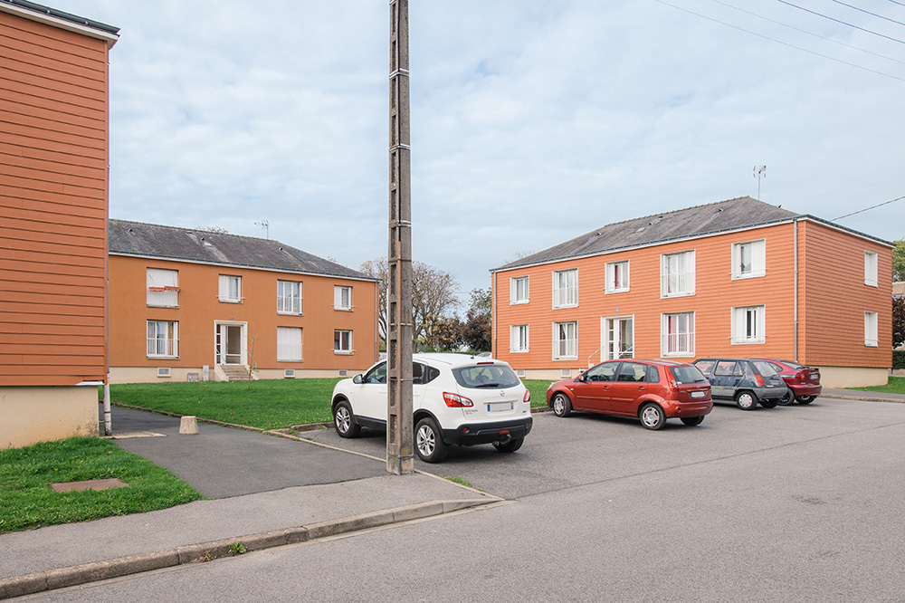 Appartement MAMERS T3