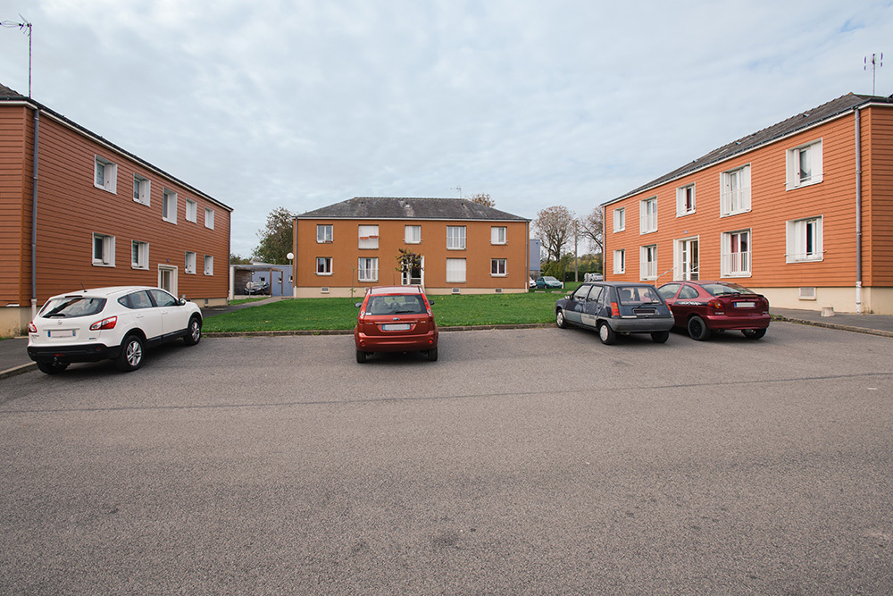 Appartement MAMERS T3