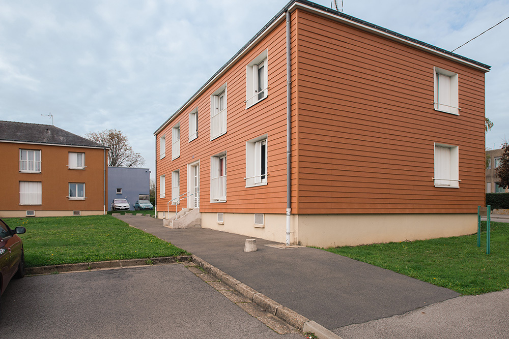 Appartement MAMERS T3