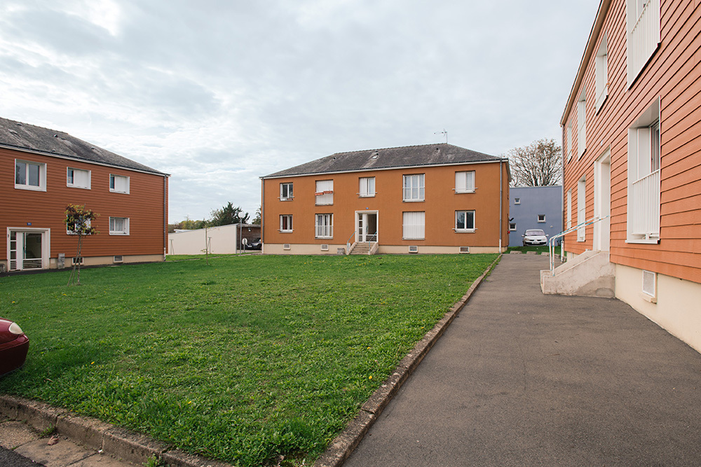 Appartement MAMERS T3