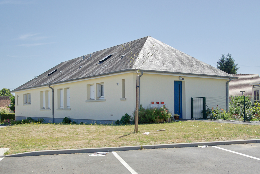Maison LA SUZE SUR SARTHE T5