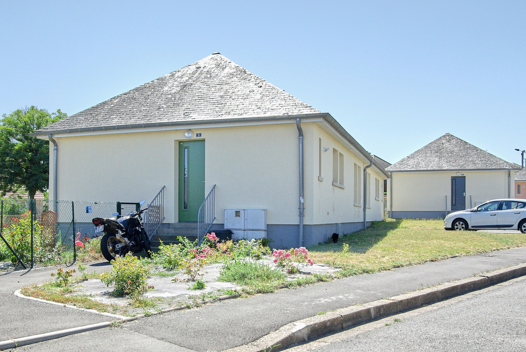 Maison LA SUZE SUR SARTHE T5