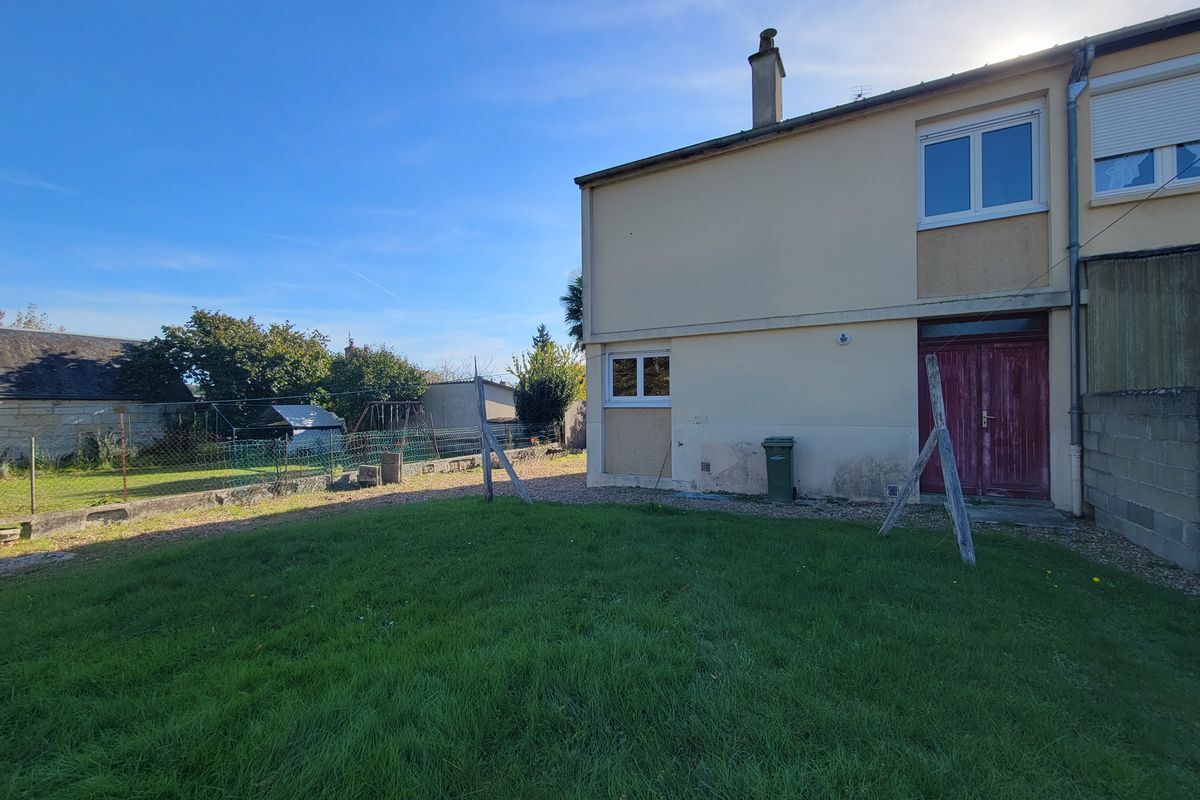 À BESSÉ SUR BRAYE - MAISON T5 - 82 M² - BAISSE DE PRIX